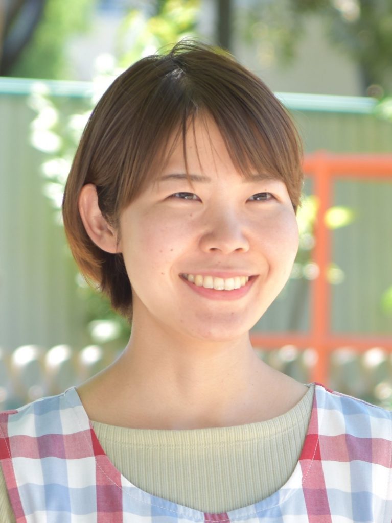 小室 綾美 Saitama市町村職員採用ナビ