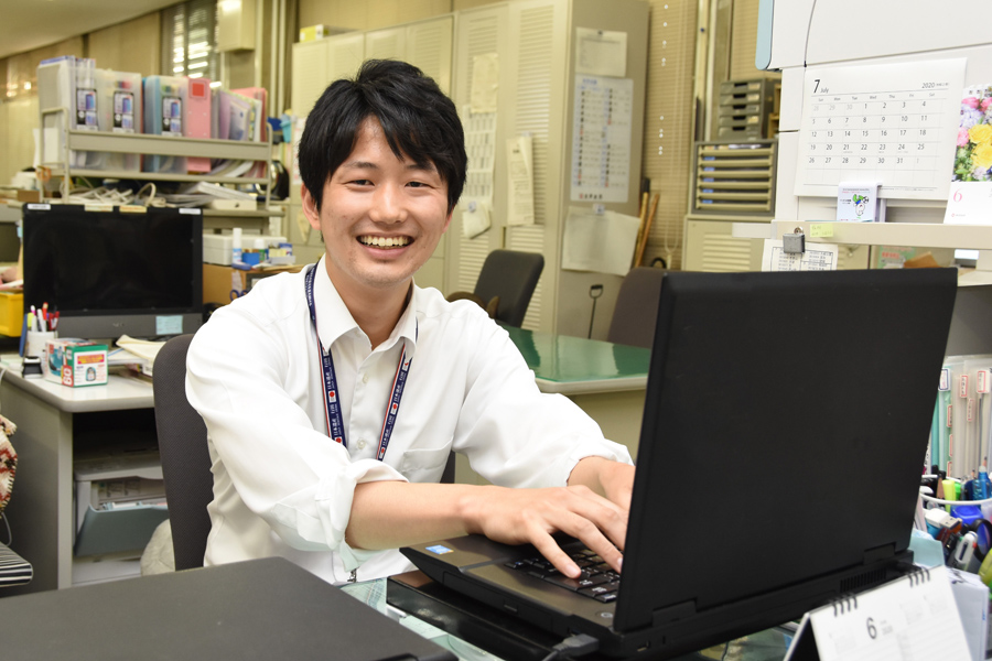 多田 健悟 Saitama市町村職員採用ナビ